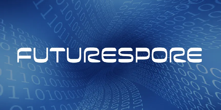 Futurespore font