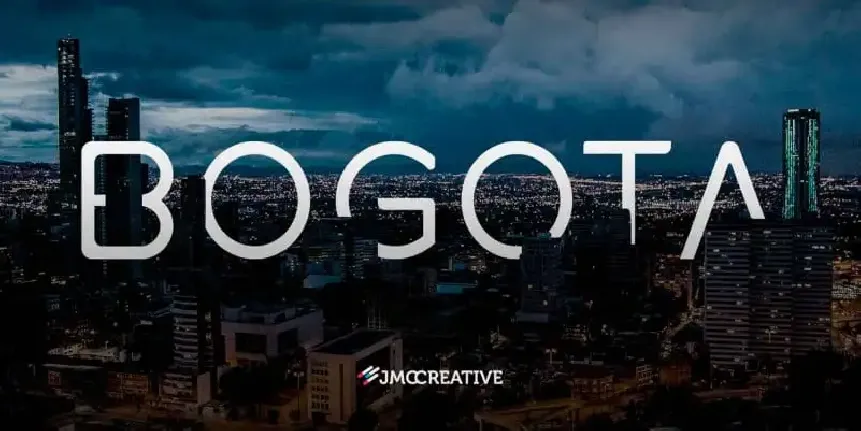 BOGOTA FREE FONT