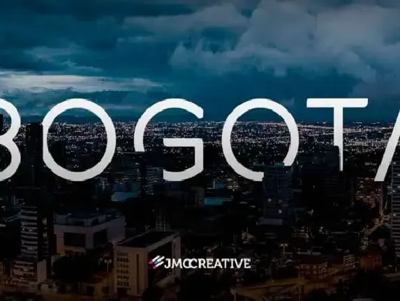 BOGOTA FREE FONT