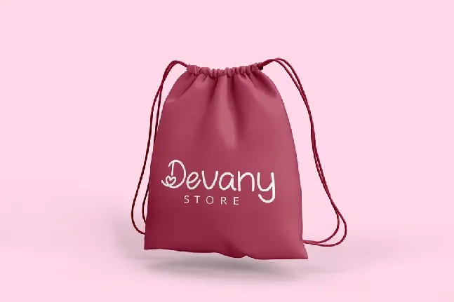 Devany font