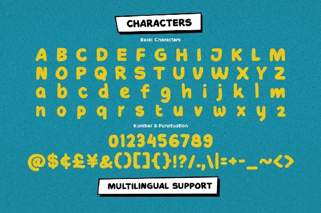 Cutie Molly font