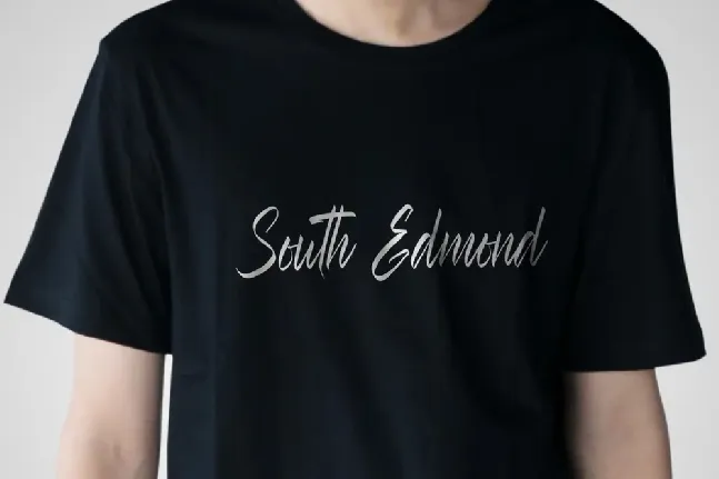 South Edmond Demo font