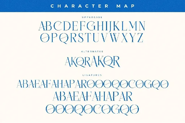 Cisnero font