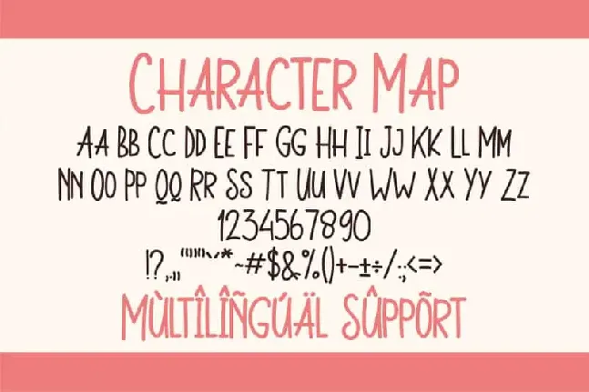 Monkey Funny Display font