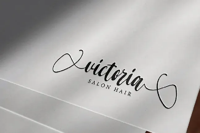 Personal Beauty Demo font