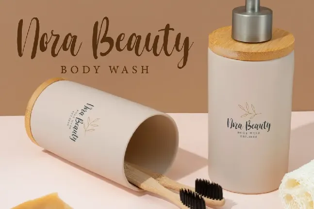 Personal Beauty Demo font