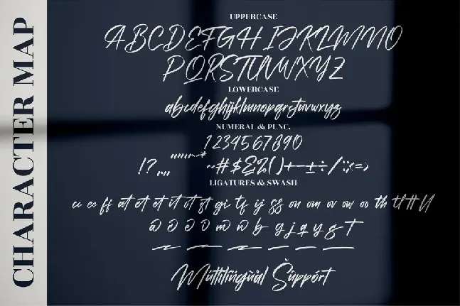 Alishakey font