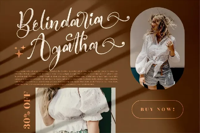 Artistica Script font