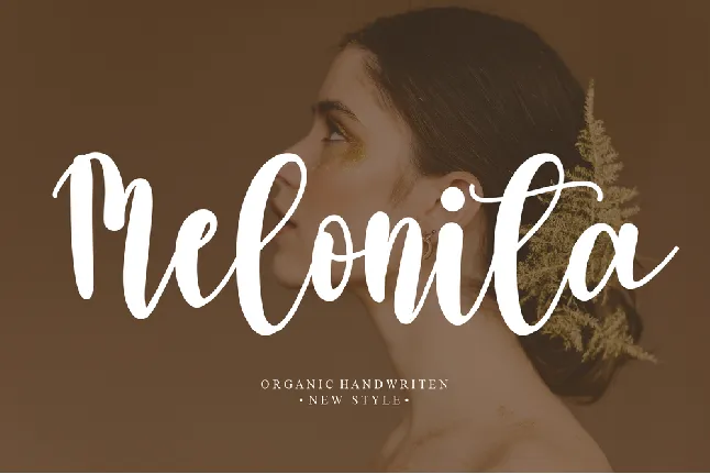 Melonita font