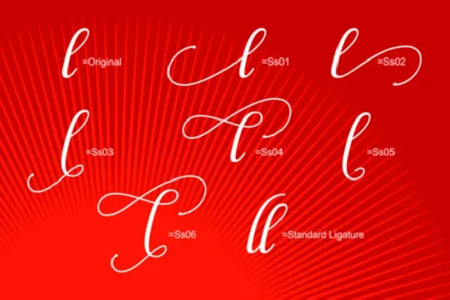 Mattalia font