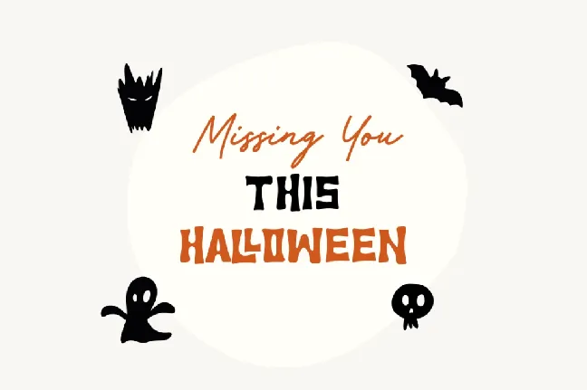 Witches Friend Script font