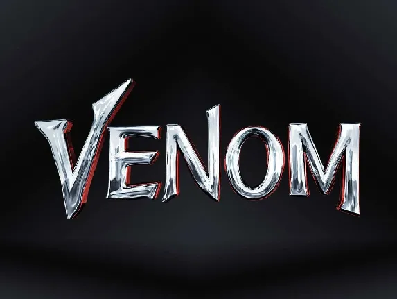 Venom font