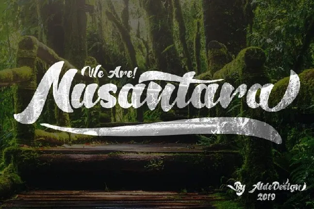 Anthem of Narasi Script font