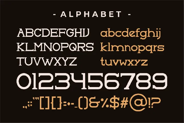 Eleonore font