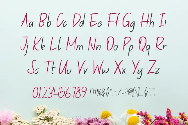 Brianna font