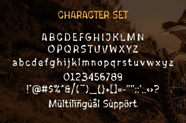 Mudlife font