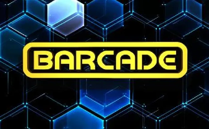 Barcade Family font