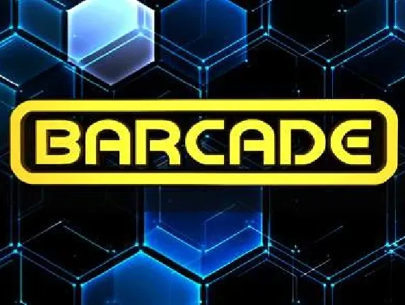 Barcade Family font