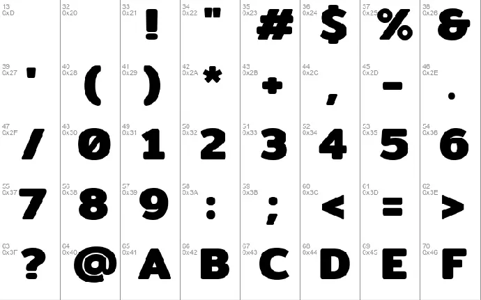 Mitr font