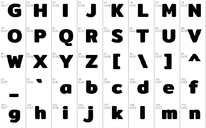 Mitr font