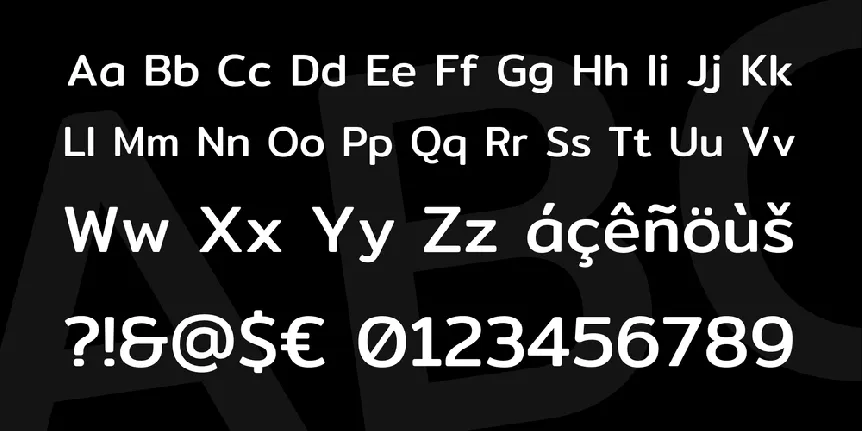 Mitr font