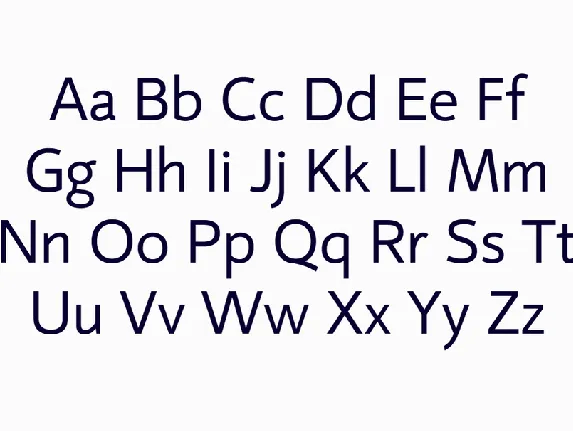 Mirror 82 font