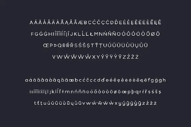 Polly font