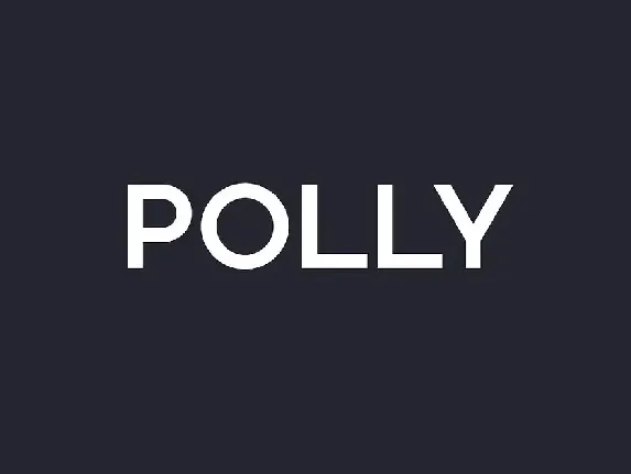 Polly font