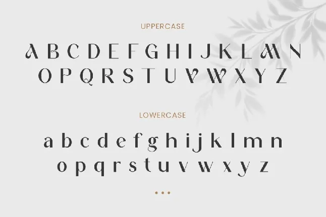 Augent font