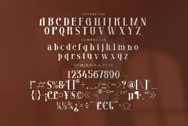 Grozery font