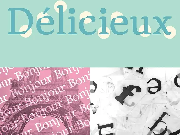 Sans Francais font