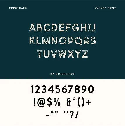 Dustrialize font