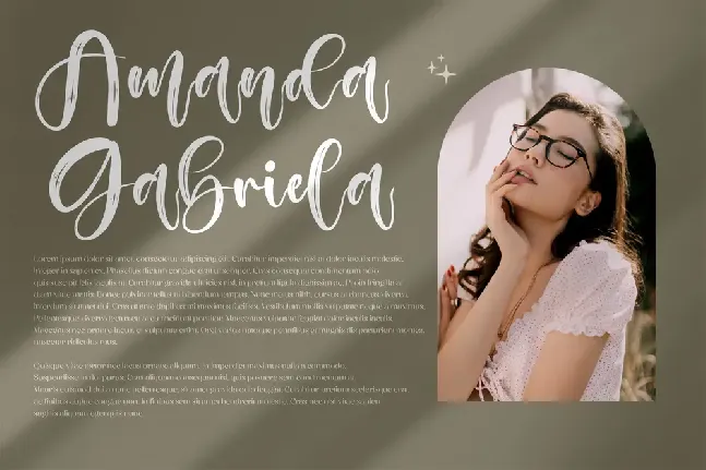 Australia Beauty font