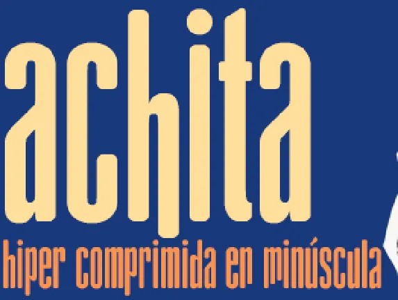 gAbAcHiTA FFP font