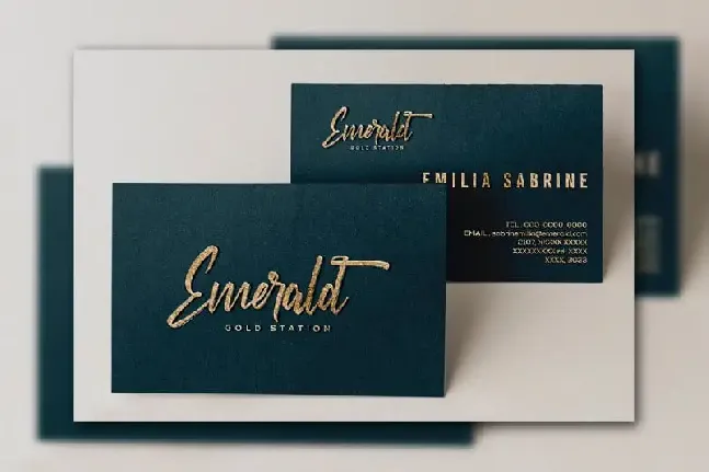 Etherish Textured Brush font