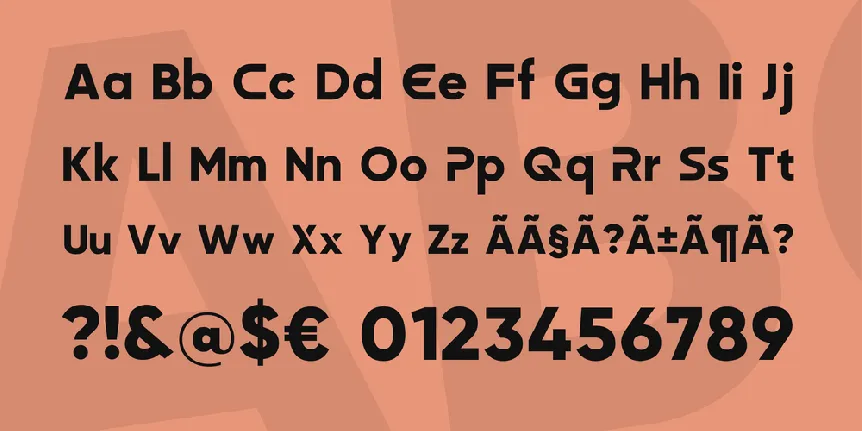 Maximize font