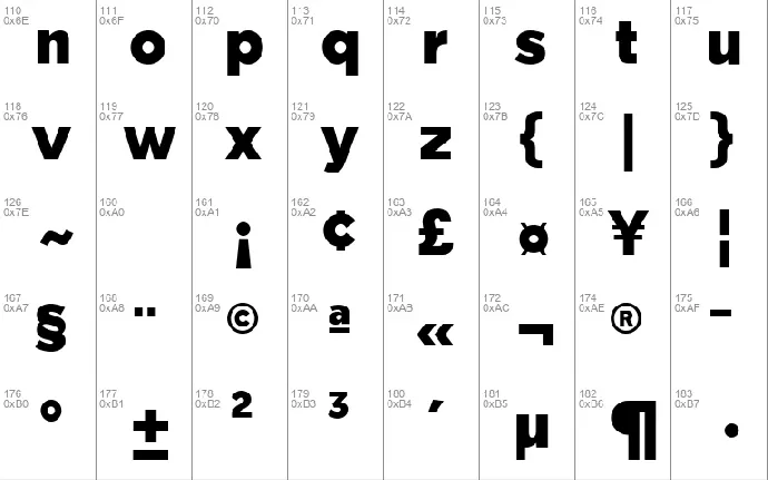 Tabarra font