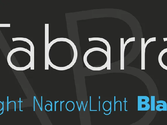 Tabarra font