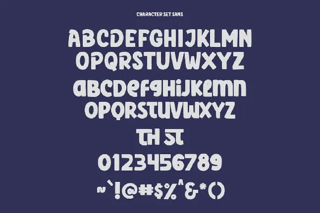 Northend font