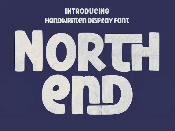 Northend font