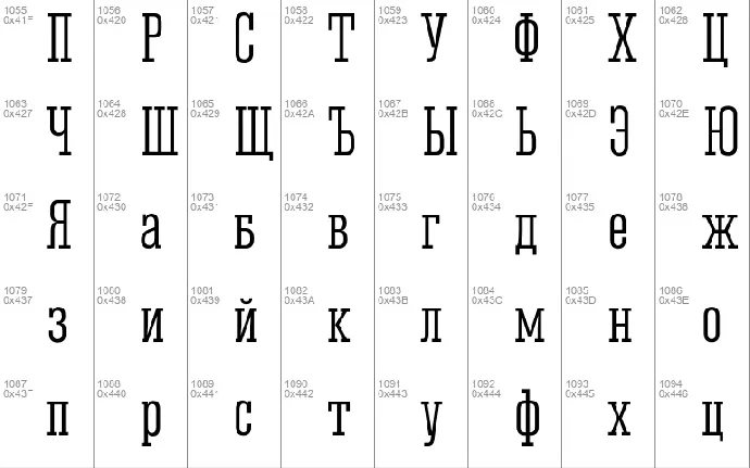 Corki font