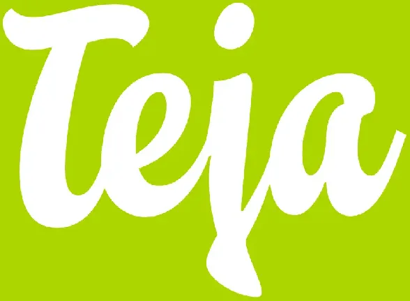 Teja font