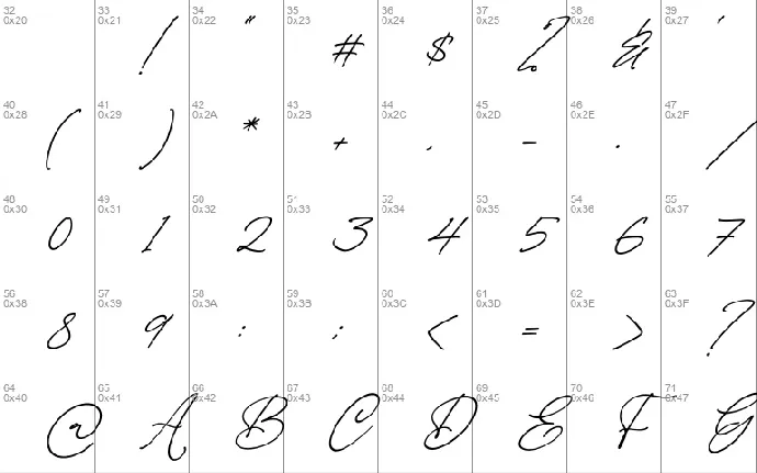 Casterdam Belatica font