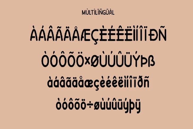 Coinda Mella font