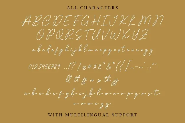 Claudiana font