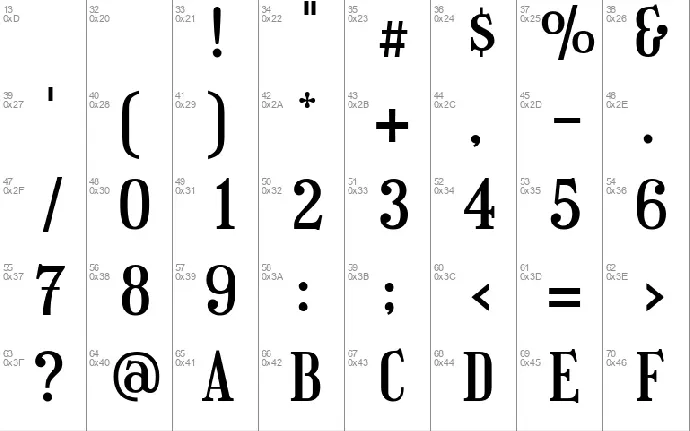 Girassol font