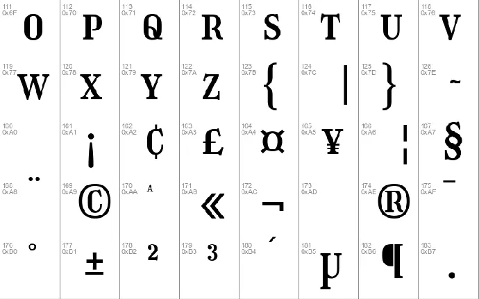 Girassol font