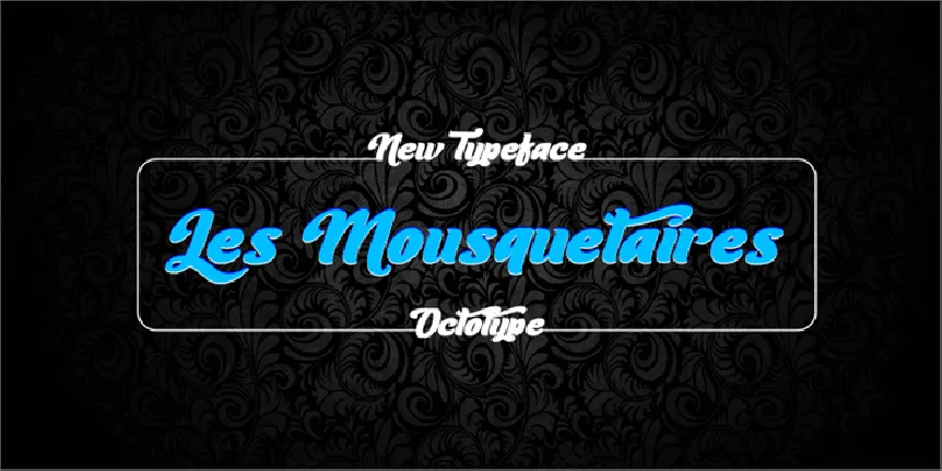 Les Mousquetaires font