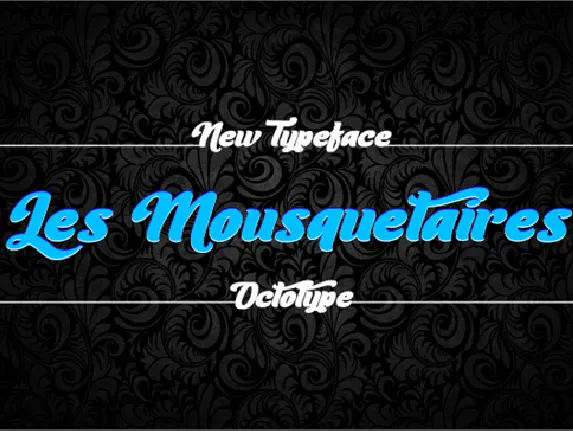 Les Mousquetaires font