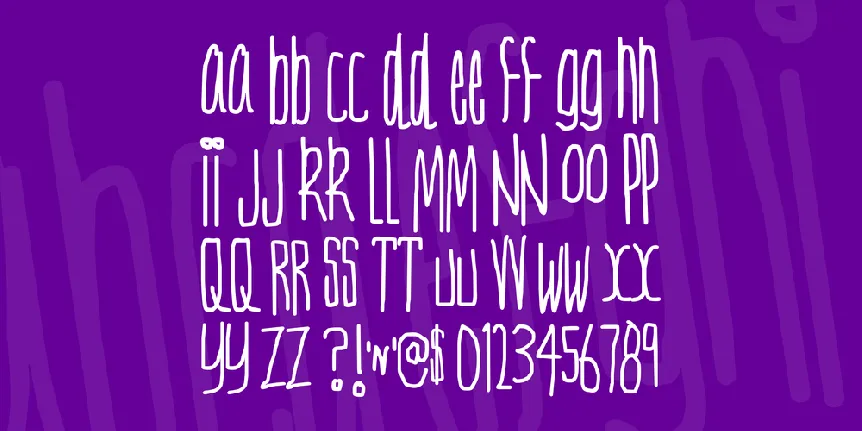 Nerve Tonic font